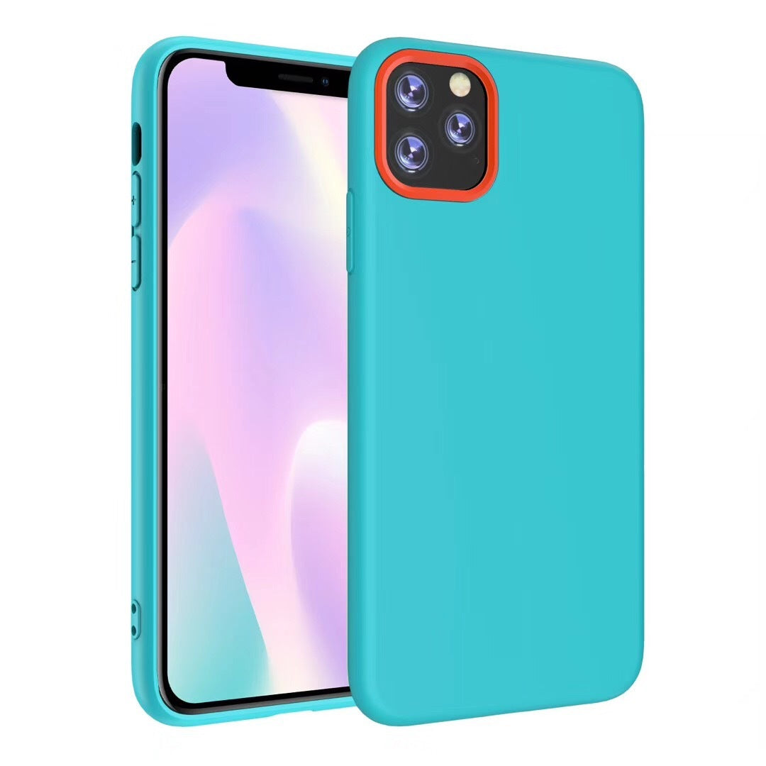 Mobile phone case hits macaron Mobile phone case hits macaron